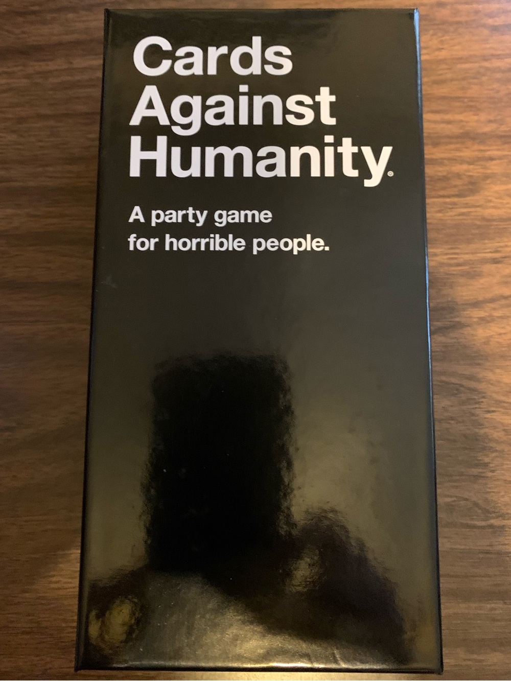 Cards Against Humanity Original Edition
